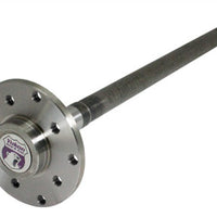 Yukon Gear 4340 Chrome Moly Alloy Right Hand Rear Axle For Model 35 Heavy Duty (Drum Brakes)