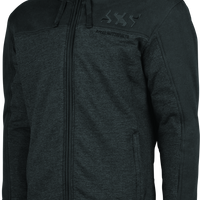 Speed and Strength Hammer Down Armored Hoody Black - XL