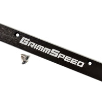 GrimmSpeed 06-14 Subaru Impreza/WRX/STi License Plate Delete Plate