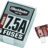 BikeMaster 5Piece 7.5A Replacement Fuse