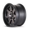 Mayhem 8300 Prodigy 20x9 / 8x180 BP / 0mm Offset / 130.8mm Hub Matte Black w/ Dark Tint Wheel