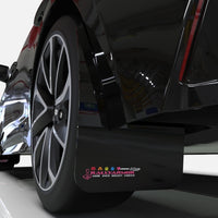 Rally Armor 19-22 Hyundai Veloster N Black Mud Flap BCE Logo