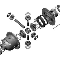 ARB Airlocker Rockwell 2.5T 16Spl S/N.