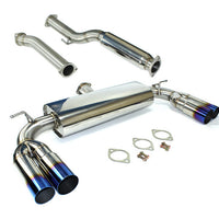 ISR Performance ST Exhaust - 09-13 Hyundai Genesis Coupe 2.0T