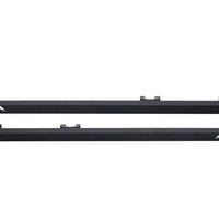 Rampage 2018-2019 Jeep Wrangler(JL) Sport 2-Door Rock Rail - Black