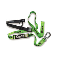 Matrix Concepts M1.5 Phatty Tie Down Set - Green