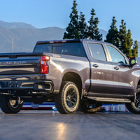 Vance & Hines Chevy 2019-2023 Silverado 1500 Twin Slash 6.2L Catback Exhaust