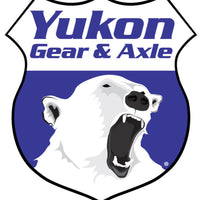 Yukon Gear 1541H Alloy Replacement Left Hand Rear Axle For Dana 44 / 97+ TJ Wrangler / XJ