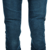 Speed and Strength Fast Times Denim Pant Blue Womens - 6 Long