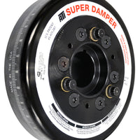 ATI Damper - 7.48in - Alum LW - 6 Grv - LS1/LS2 - F & V Body - 25T 8mm HTD Drive On Rear