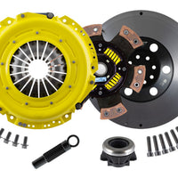 ACT 18-22 Jeep Wrangler JL / 20-22 Gladiator JT Pro Mass HD-O / Race Sprung 6-Pad Clutch Kit