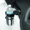 Kuryakyn Reflex Drink Holder-Passenger Mount Black