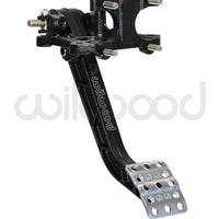 Wilwood Adjustable Brake Pedal - Rev. Swing Mount - 5.1:1