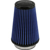 aFe MagnumFLOW Air Filters IAF P5R A/F P5R 3-1/2F x 5B x 3-1/2T x 7H x 1 FL