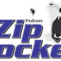 Yukon Gear Zip Locker Rear Switch Cover