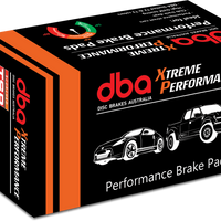 DBA 09-21 Nissan 370Z XP Performance Front Brake Pads