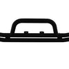 Rampage 2007-2018 Jeep Wrangler(JK) Double Tube Bumper Front - Black