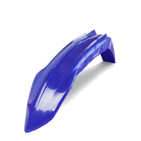 Cycra 20+ Yamaha WR250F Performance Front Fender - Blue