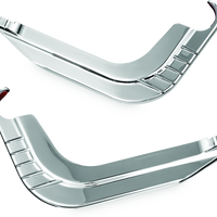 Kuryakyn Rear Bumper Accents For Trikes Chrome