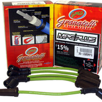 Granatelli 07-11 Jeep Wrangler 6Cyl 3.8L MPG Plus Ignition Wires