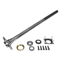 Yukon Gear 4340 Chromoly Axle for Jeep Rubicon JK Rear Right 32 spline 32.6in Long