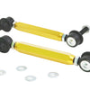 Whiteline Universal Swaybar Link Kit-Heavy Duty Adjustable Ball Joint