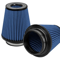 aFe MagnumFLOW Air Filters 4-1/2F x 7B x 4-1/2T (Inverted) x 7H