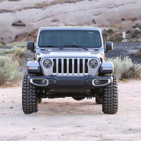 Fabtech 20-21 Jeep JT 4WD Gas 3in Sport Ii System w/Shk Ext