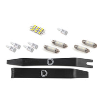 Diode Dynamics 15-23 Dodge Challenger Interior LED Kit Cool White Stage 2