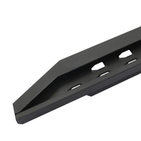 Go Rhino RB20 Slim Running Boards - Universal 87in. - Tex. Blk