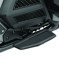 Kuryakyn Omni Driver Floorboards Black