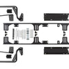 ARB Jl4D Roof Rack Fit Kit