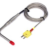 Haltech 1/4in Open Tip Thermocouple 51in Long (Excl Fitting Hardware)