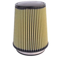 aFe MagnumFLOW Air Filters IAF PG7 A/F PG7 5-1/2F x 7B x 5-1/2T x 8H