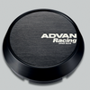 Advan 73mm Middle Centercap - Black