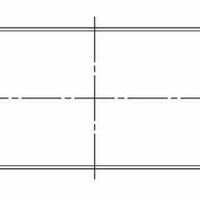 ACL Chrysler 345, 370 ci (5.7L/6.1L) Hemi Standard Size High Performance Rod Bearing Set