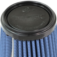 aFe MagnumFLOW Air Filters UCO P5R A/F P5R 2-1/2F x 5B x 3-1/2T x 7H