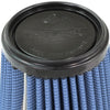 aFe MagnumFLOW Air Filters UCO P5R A/F P5R 2-1/2F x 5B x 3-1/2T x 7H