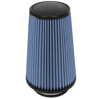 aFe MagnumFLOW Air Filters UCO P5R A/F P5R 4-1/2F x 7B x 4-3/4T x 10H