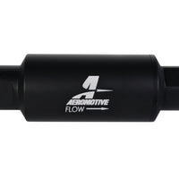 Aeromotive In-Line Filter - (AN-10) 10 Micron Microglass Element