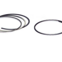 Supertech 79mm Bore Piston Rings - 1x2.9 / 1.2x3.40 / 2.8x3.10mm High Performance Gas Nitrided