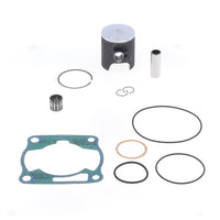 Athena 02-18 Yamaha YZ 85 47.44mm Bore Cast 2-Stroke Top End Piston Kit w/Top End Gasket Kit