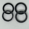 KYB  Front Fork Oil and Dust Seal Set 47 mm. Showa Forks