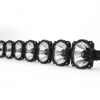 KC HiLiTES Universal 50in. Pro6 Gravity LED 8-Light 160w Combo Beam Light Bar (No Mount)