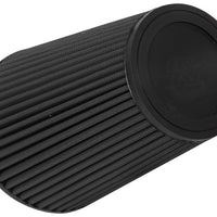 K&N Universal Air Filter (5in Flange / 6-1/2in Base / 4-3/8in Top OD / 8-3/4in Height)