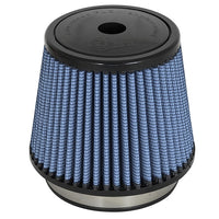 aFe MagnumFLOW Air Filters IAF P5R A/F P5R 4-1/2F x 6B x 4-3/4T x 5H w/ 1Hole