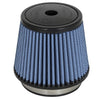 aFe MagnumFLOW Air Filters IAF P5R A/F P5R 4-1/2F x 6B x 4-3/4T x 5H w/ 1Hole