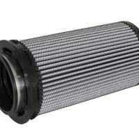 aFe Magnum FLOW Pro DRY S Universal Air Filter F-3.5in. / B-5in. (mt2) / T-4.75in. / H-9in.