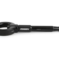 Perrin 2022 Subaru WRX / 18-21 Crosstrek Tow Hook Kit (Rear) - Black