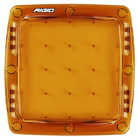 Rigid Industries Q-Series Light Cover - Yellow